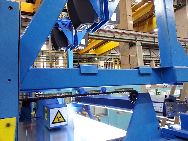 AMETEK installs SmartView® system at Laminazione Sottile S.p.A.