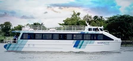 Thailand to soon start electric ferry