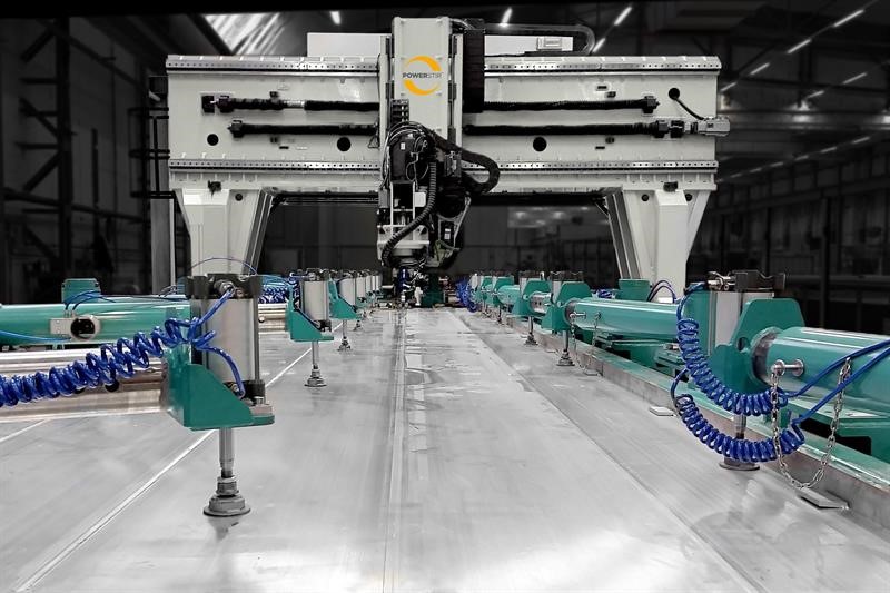 PTG brings on board friction stir technology