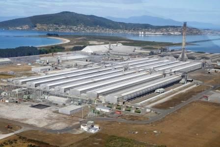 Tiwai Aluminium smelter to receive new decision in some weeks