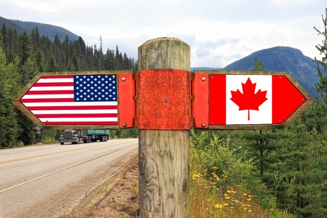 Canada Strikes back to US aluminium tariff