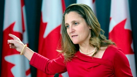 Canada Hits back towards US aluminium tariff impose
