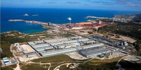 Liberty House hints to buy Alcoa aluminium smelter