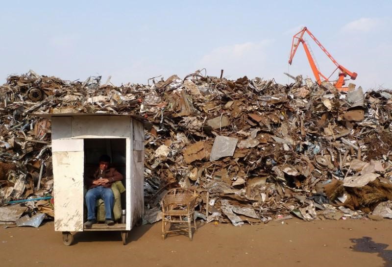 China Metal body urges to continue bringing aluminium scrap