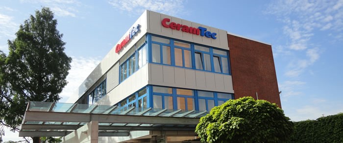 SeramTec alumina ceramic tubes for filtration