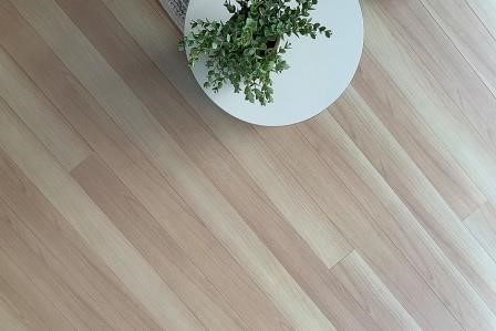 DecoFloor comes up with Timber look aluminium flooring