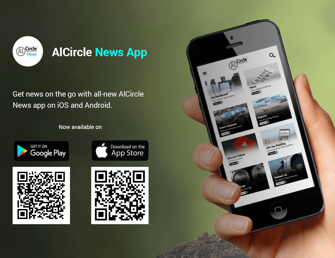 Bring the World of Aluminium at your Fingertips! AlCircle launches “AlCircle News” App