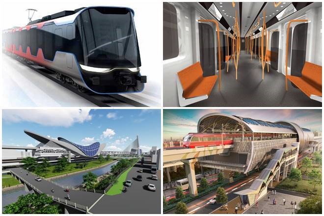 First aluminium-bodied metro coaches manufacture by Titagarh Firema in India marks significant step towards “Self-Reliant India”