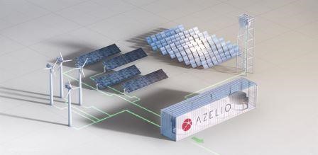 Azelio ties up with Alec energy to build a renewable energy plant at Masdar City
