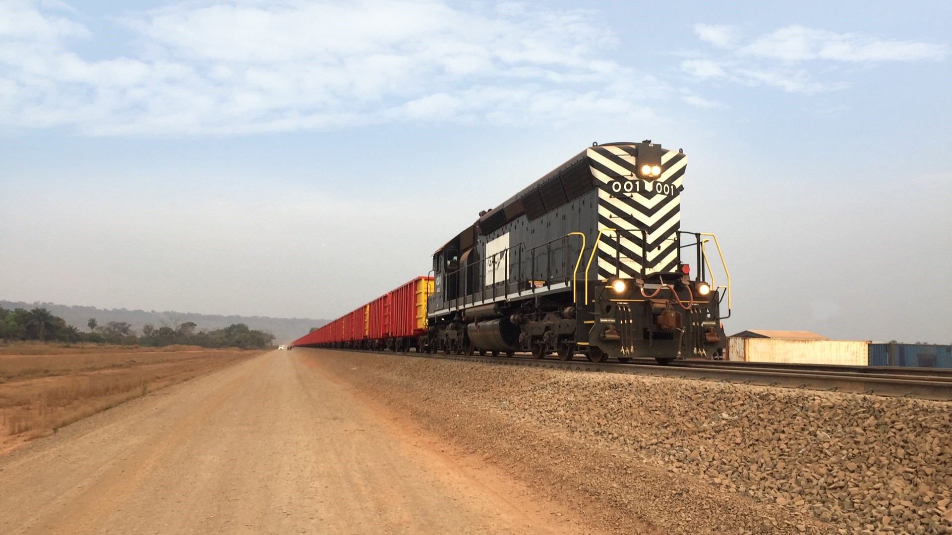 EGA completes one year since its first bauxite export from Guinea