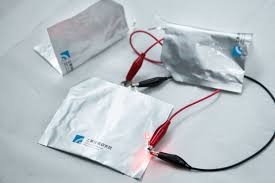 Aluminium ion batteries can self charge in one minute