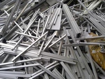 Latvia's export of Aluminium scrap