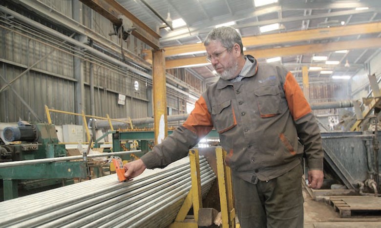 Aluminium du Maroc declared shrink in turnover by 30%