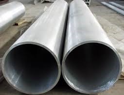Mexico's import of aluminium tubes