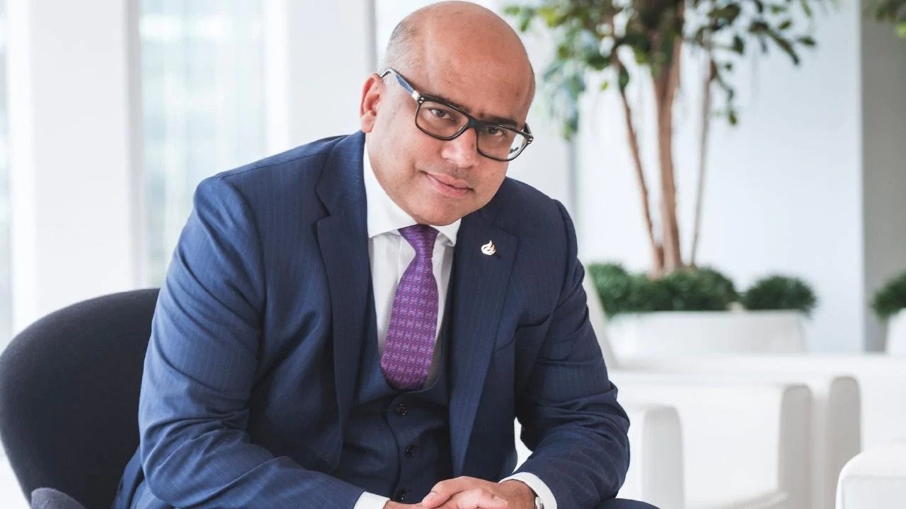 Sanjeev Gupta gets nominated as LME seminar's Keynote speaker 