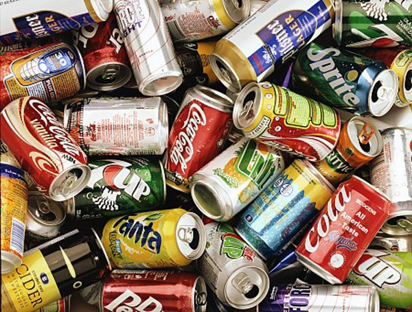 Teenage boy from Whittlesey collects thousands of aluminium cans for the charity Helipads for Hospitals