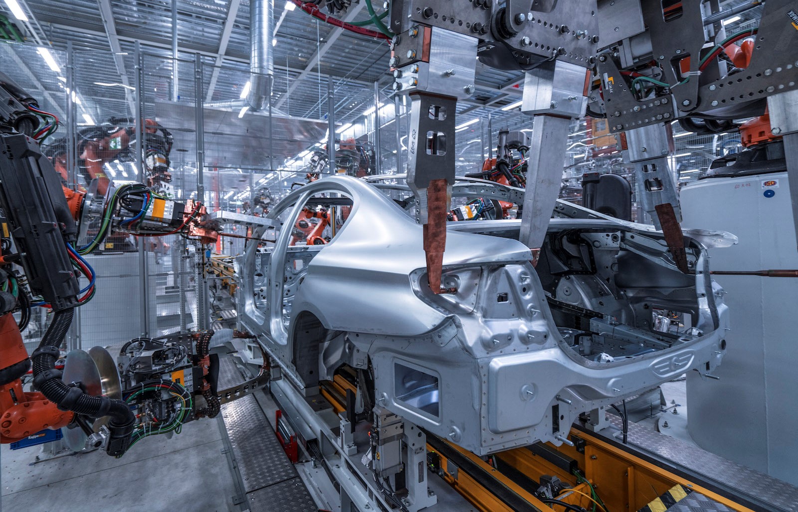Croatian experts to make BMW aluminium parts