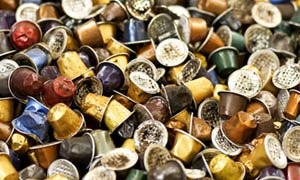 Swiss Aluminum Capsule Recycling