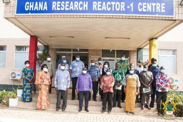 President of Ghana lays foundation stone for metal casting factory