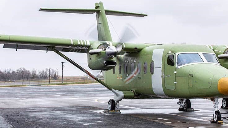 FAA approves four-bladed aluminium MacCauly C779 Blackmac propellers