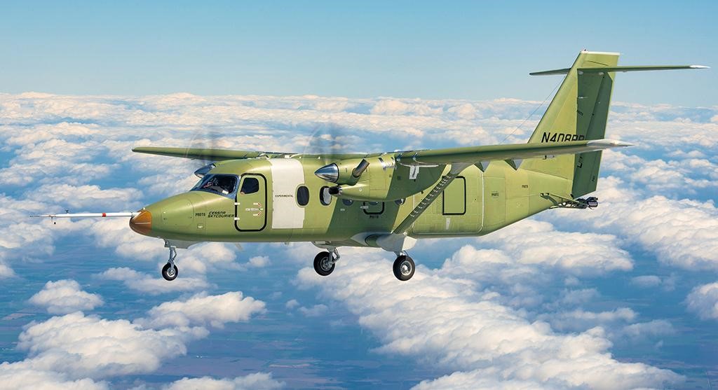 FAA approves four-bladed aluminium MacCauly C779 Blackmac propellers