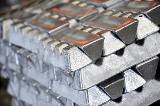 Croatia's import of aluminium alloy ingot