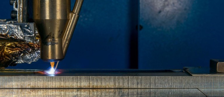 WAAM technology brings out the unique ductile properties of aluminium