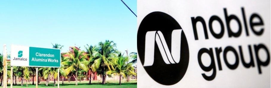Jamaica pays-off Noble Group