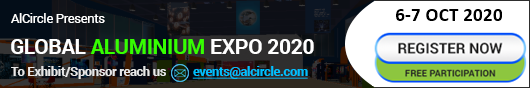 Alcircle Presents Global Aluminium EXPO 2020