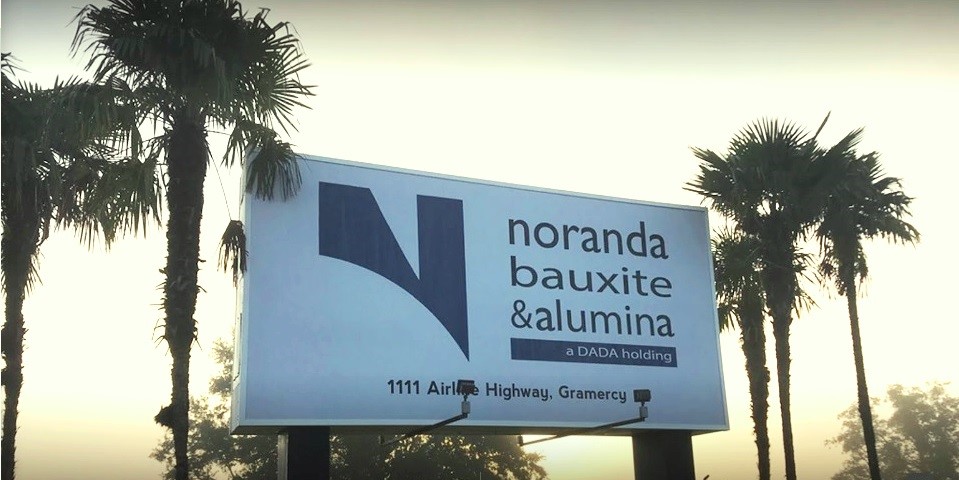 Noranda Alumina to sell Bauxite residue to Cemtech