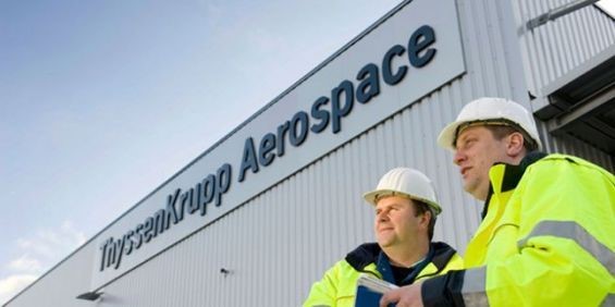 Thyssenkrupp Aerospace and MHICA renews contract