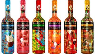 Fine Wine rolls-out Monk fruit wine in aluminium bottles