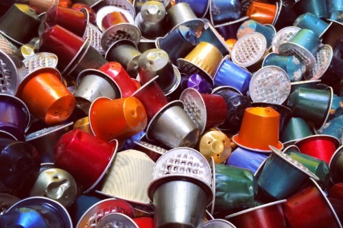 Nespresso coffee cups to become carbon neutral by 2022