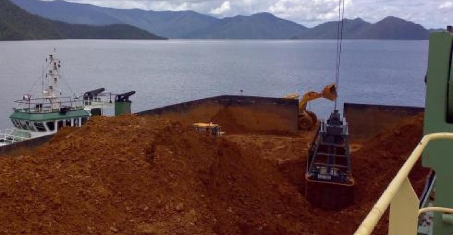 Sweden's Bauxite import