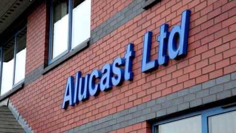 Alucast’s fresh £2.5 million investment in its new CNC machining shop is paying off