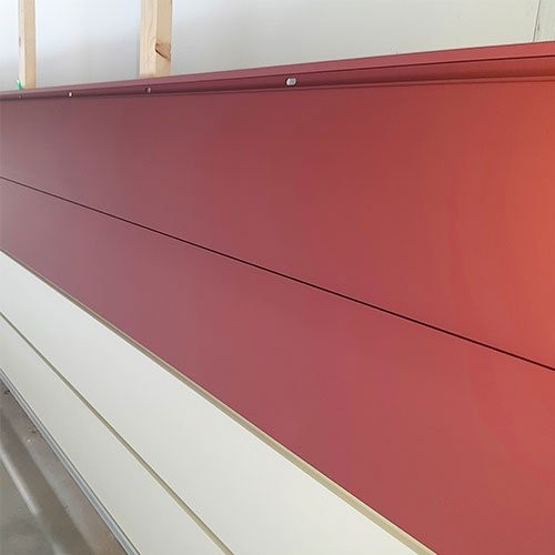 Bluetek debuts universal aluminium cladding board