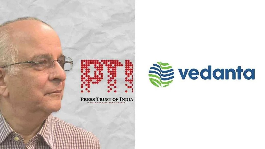 Vedanta appoints former CEO of PTI MK Razdan