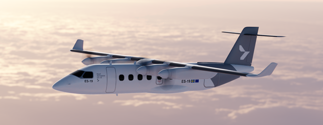 Sweden’s Heart Aerospace to electrify regional aircraft