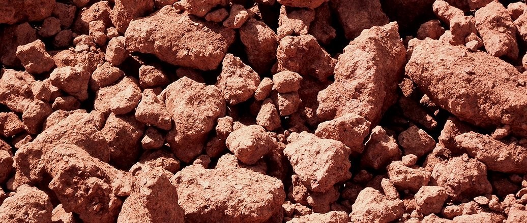 South Korea's import of Bauxite