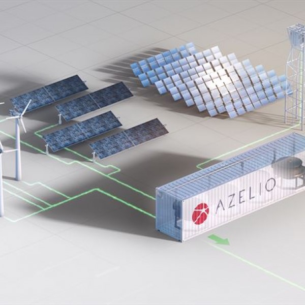 Azelio, Stena Aluminium plans to enter in long-term collaboration 