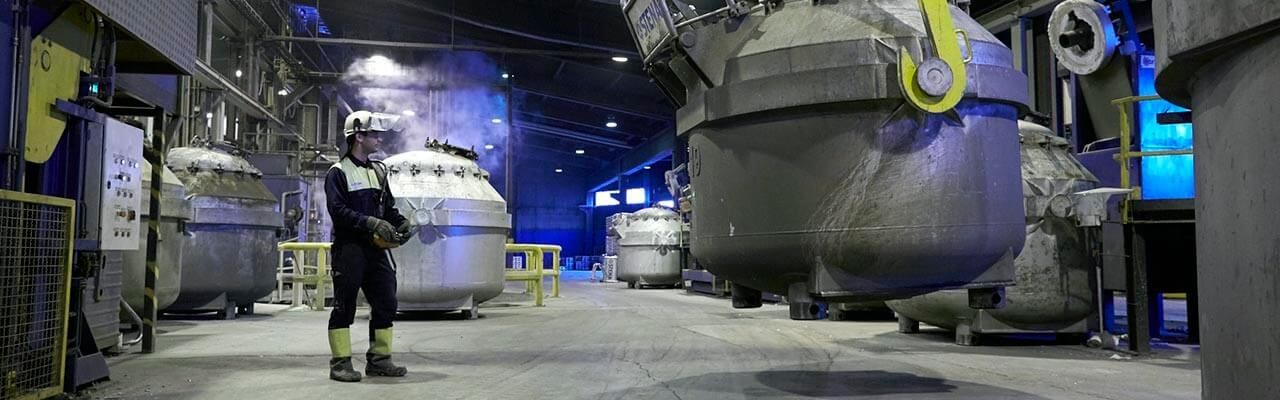 Azelio, Stena Aluminium plans to enter in long-term collaboration 