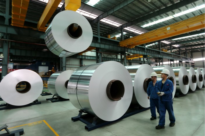 US Aluminium Foil Trade Group files antidumping duty on five countries for protecting domestic industry