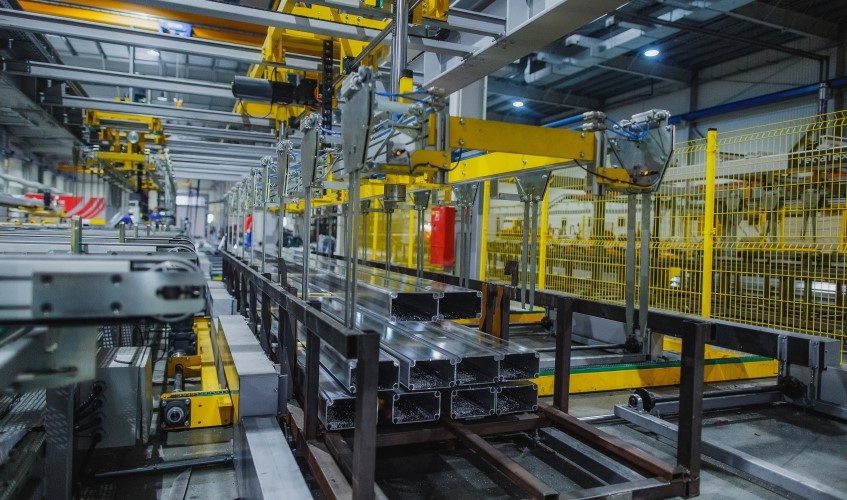 Aliplast Poland's business remains high