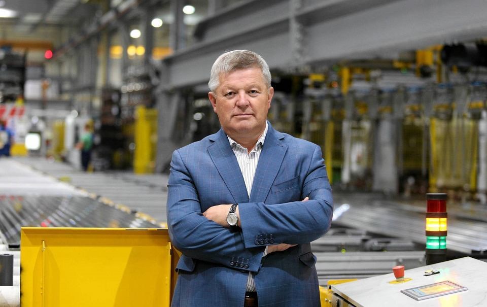 Aliplast Poland lifts business high