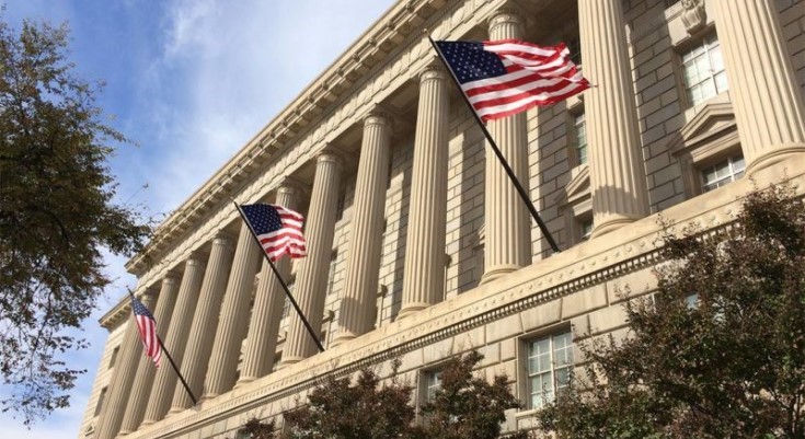 US imposes anti-dumping duties on aluminium 