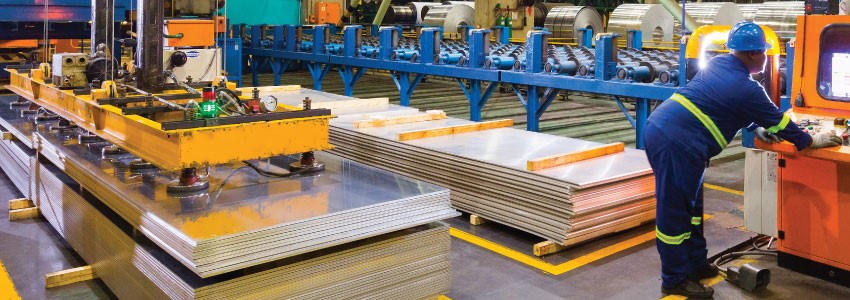 Hulamin sales rises in the third quarter