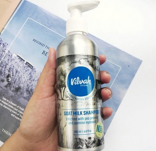 Vilvah stores moves aluminium