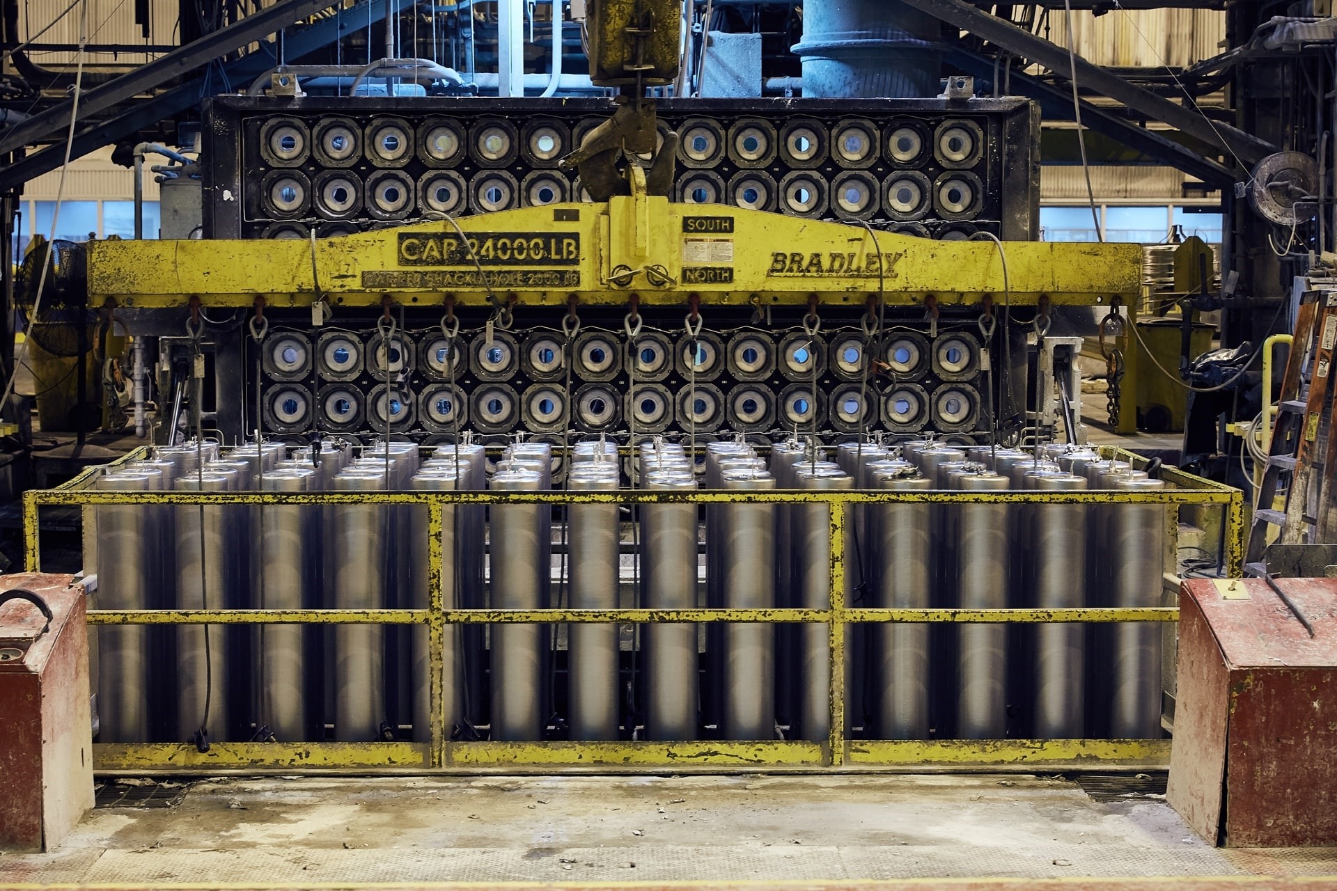 Century Aluminium to close its Mt. Holly plant in December 2020, causing worries to Goose Creak businesses