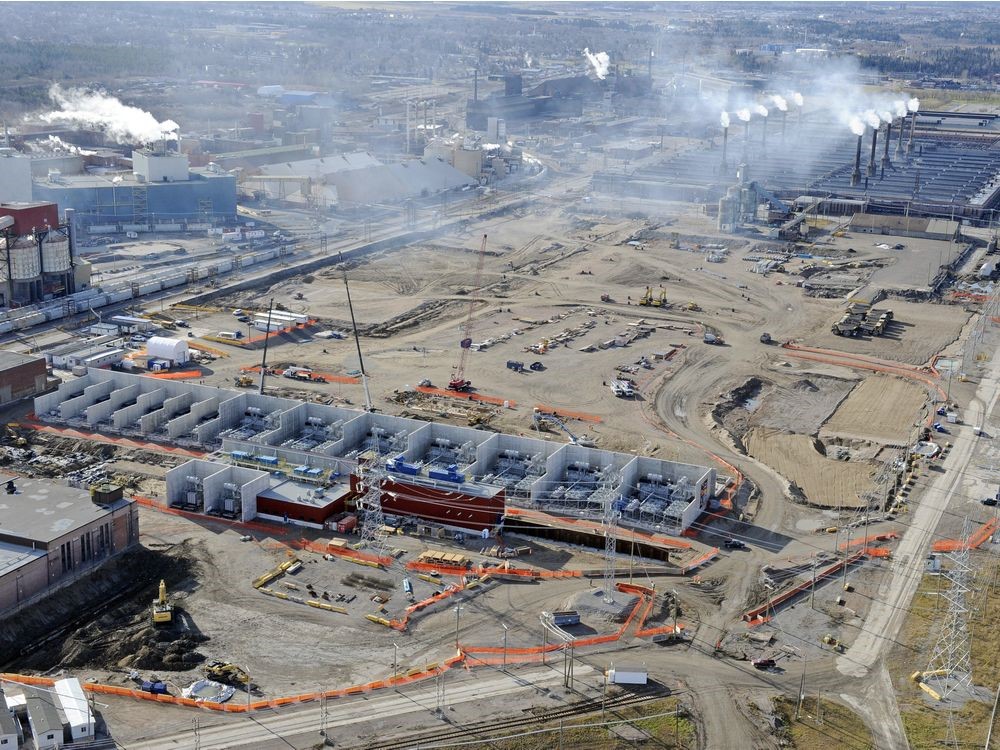 Rio Tinto Alumina refinery in Saugeny is promoting circular economy 