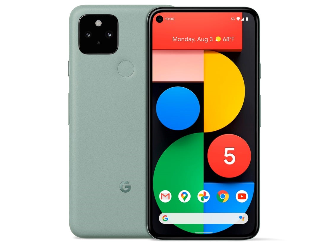 Google Pixel 5: Brand’s first phone with 100 per cent recycled aluminium